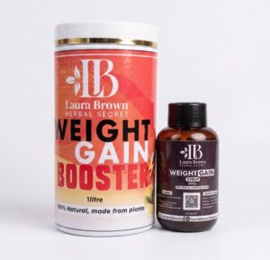 WEIGHT GAIN SET