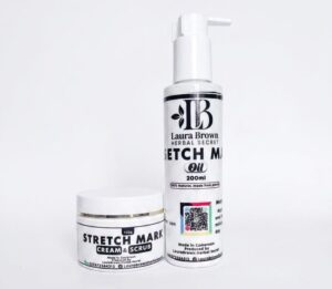 STRETCH MARKS SET
