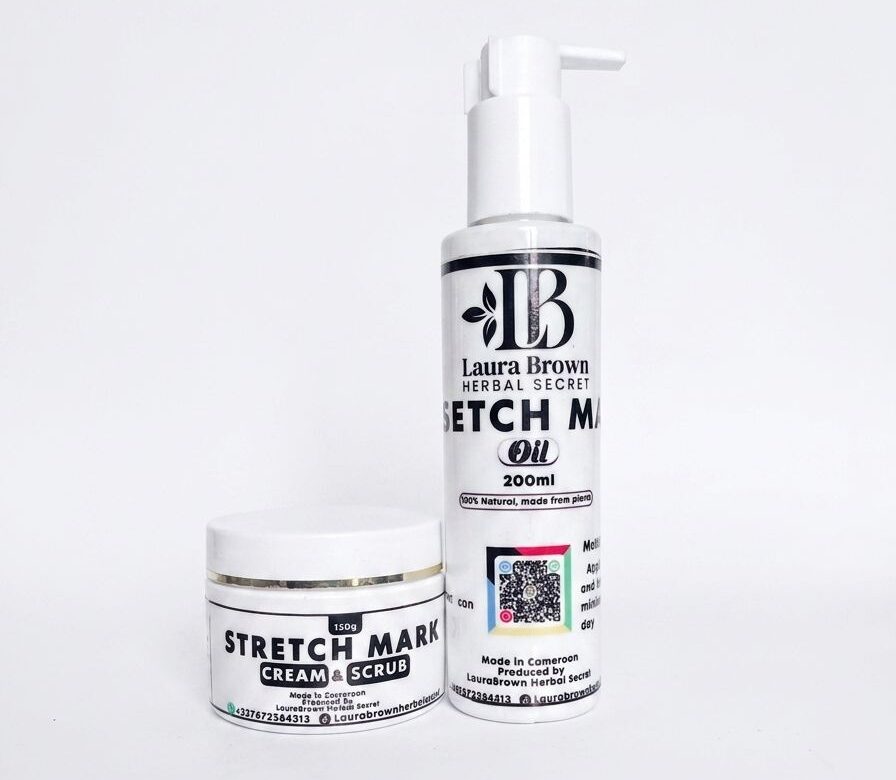 STRETCH MARKS SET