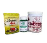 SLIM COCOA POWDER SET