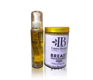BREAST ENLARGEMENT SET